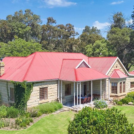 St Fort Farm Guesthouse Clarens Luaran gambar