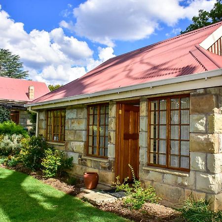 St Fort Farm Guesthouse Clarens Luaran gambar