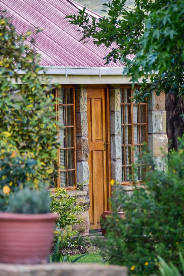 St Fort Farm Guesthouse Clarens Luaran gambar
