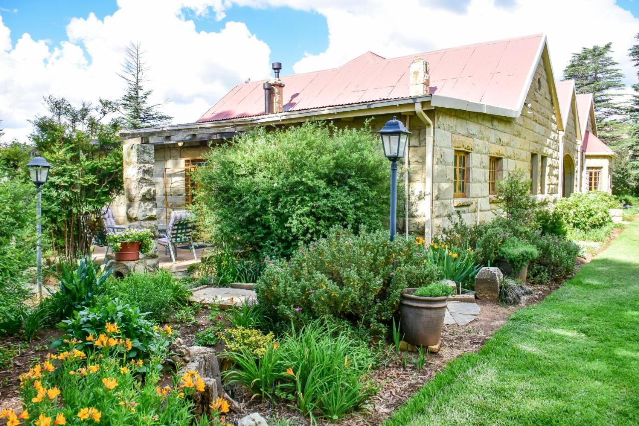 St Fort Farm Guesthouse Clarens Luaran gambar