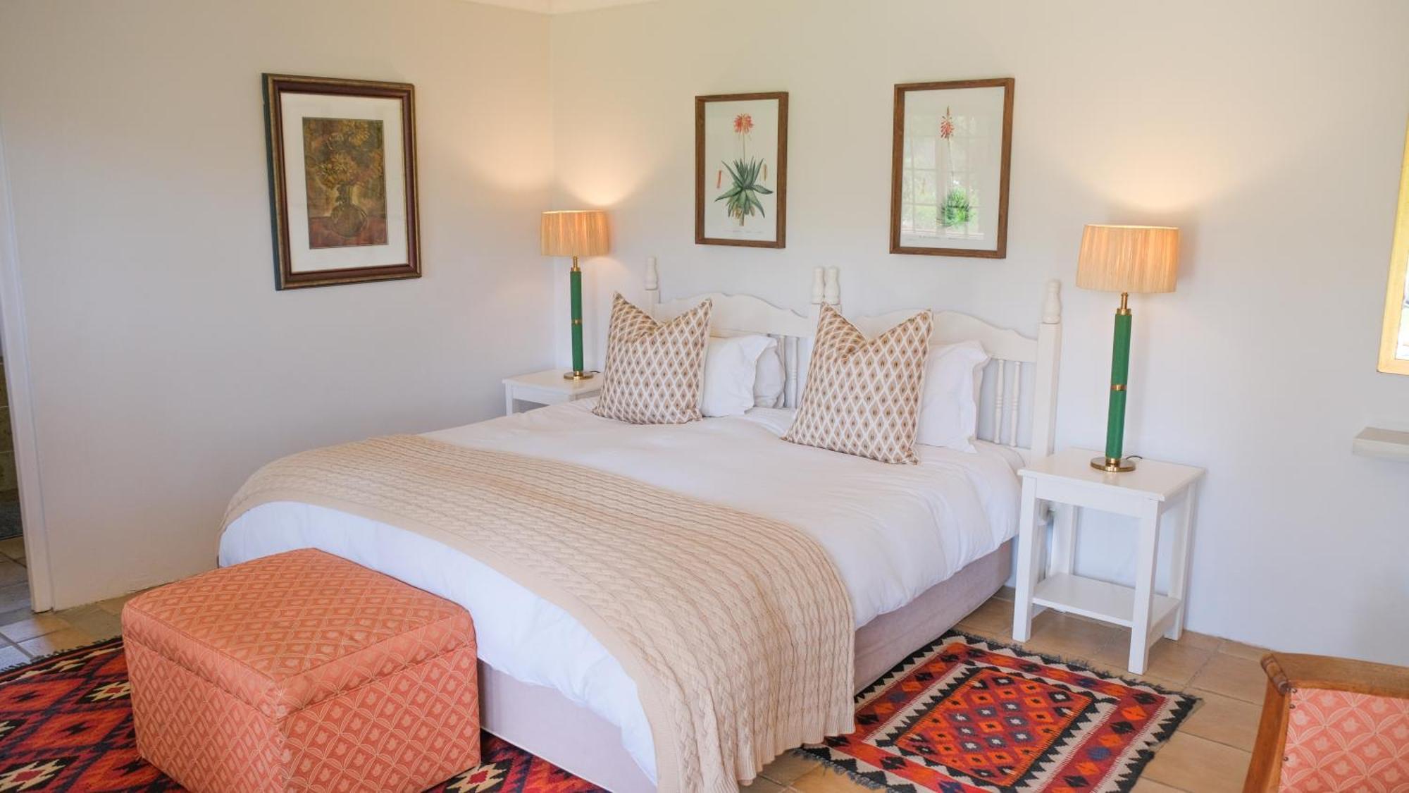 St Fort Farm Guesthouse Clarens Luaran gambar