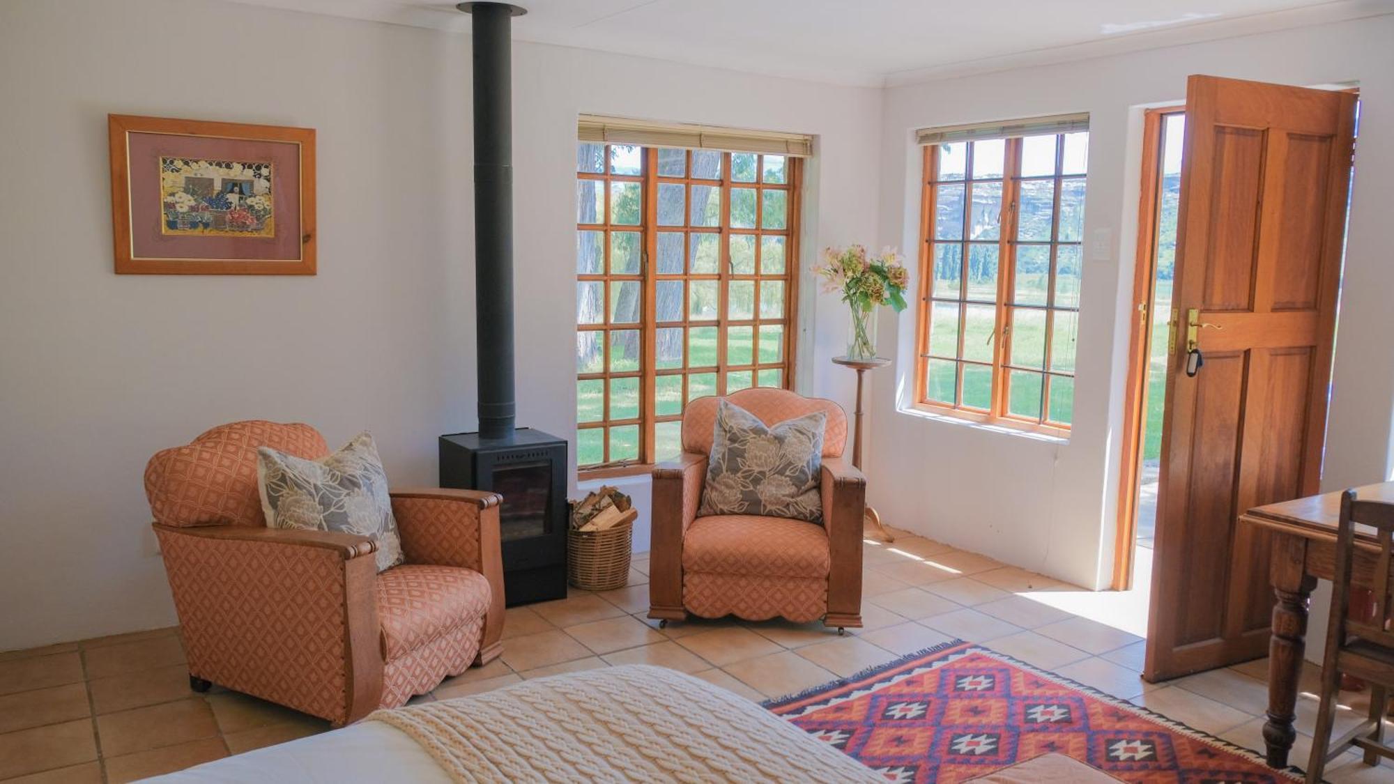 St Fort Farm Guesthouse Clarens Luaran gambar