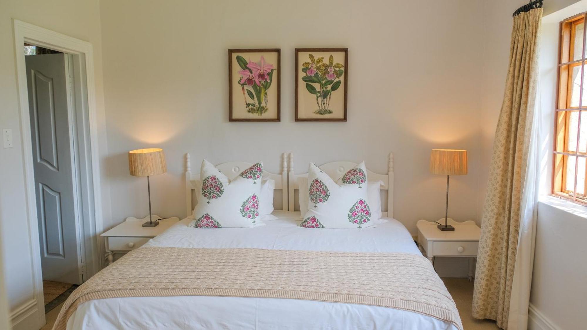 St Fort Farm Guesthouse Clarens Luaran gambar