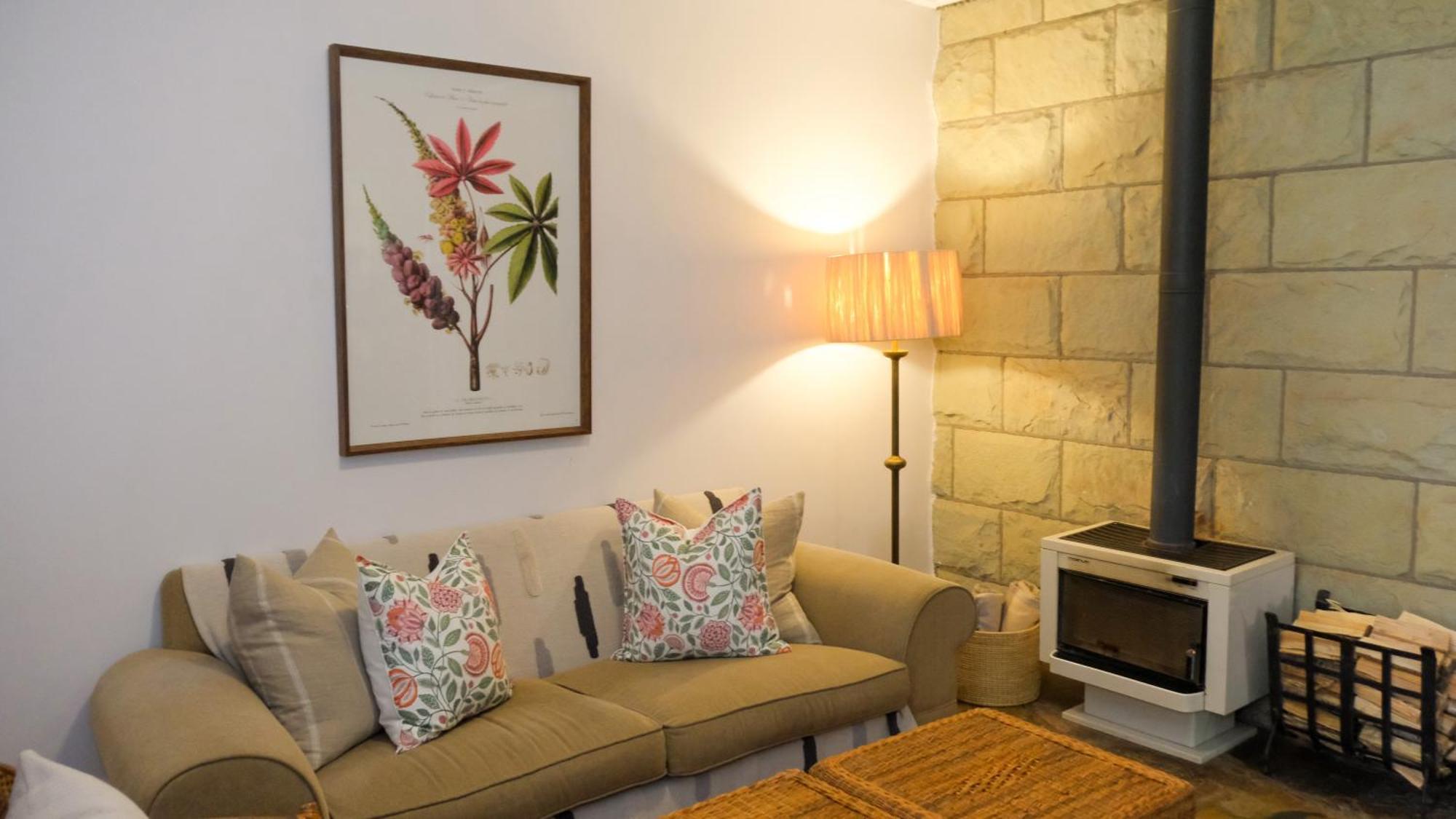 St Fort Farm Guesthouse Clarens Luaran gambar