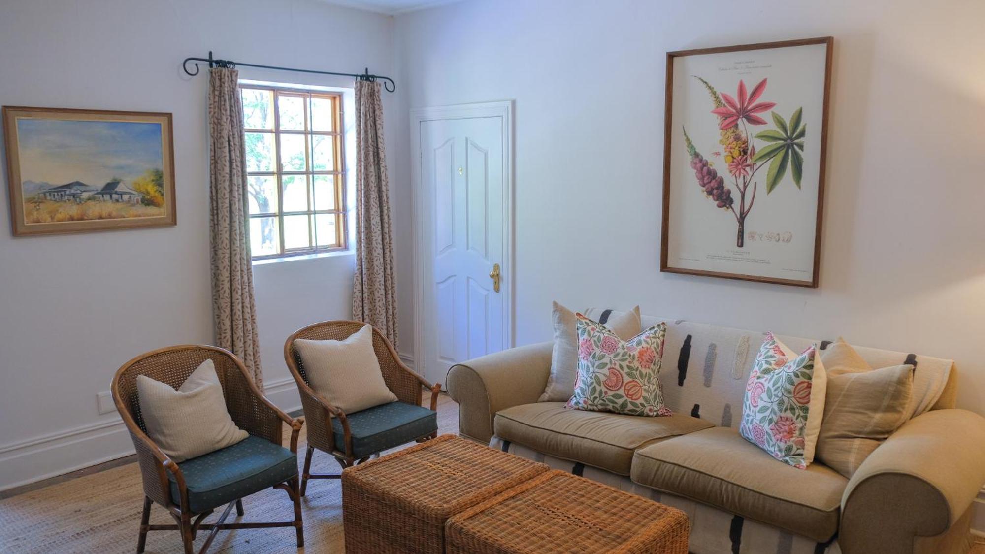 St Fort Farm Guesthouse Clarens Luaran gambar