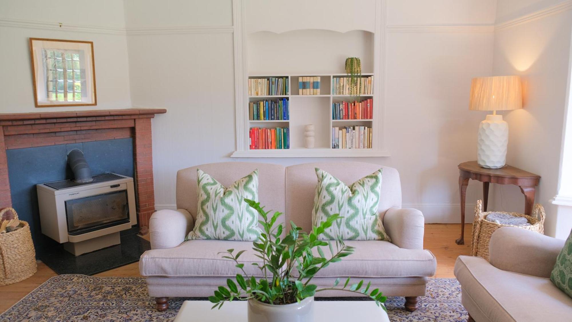 St Fort Farm Guesthouse Clarens Luaran gambar