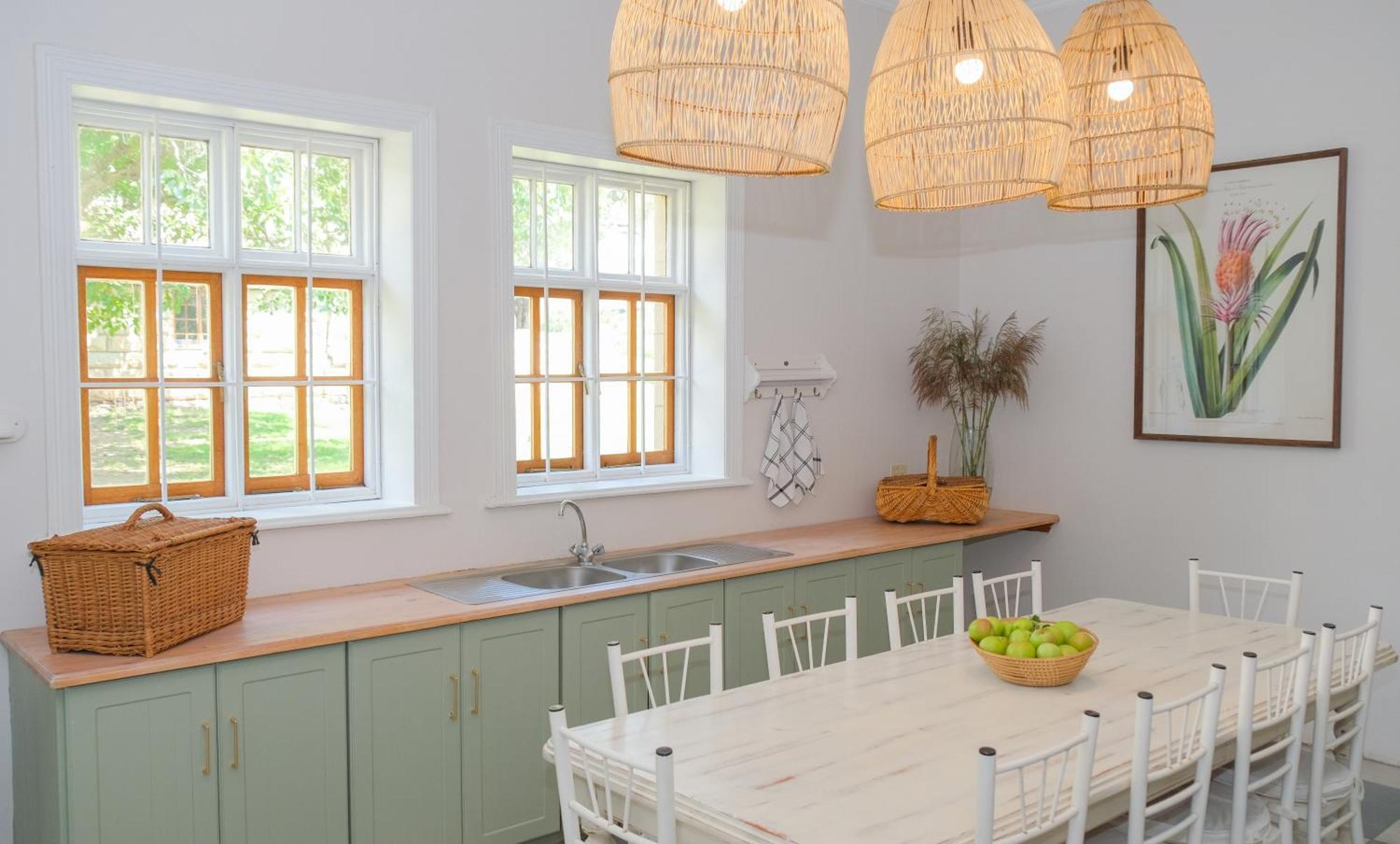 St Fort Farm Guesthouse Clarens Luaran gambar