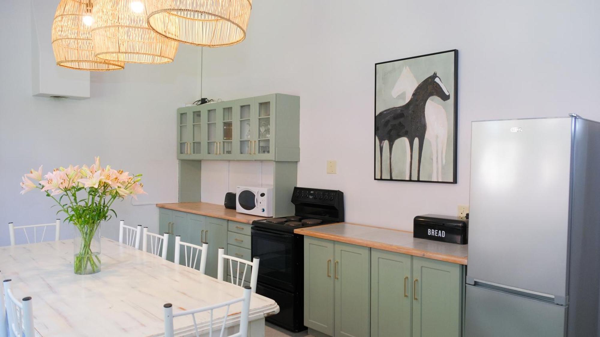 St Fort Farm Guesthouse Clarens Luaran gambar