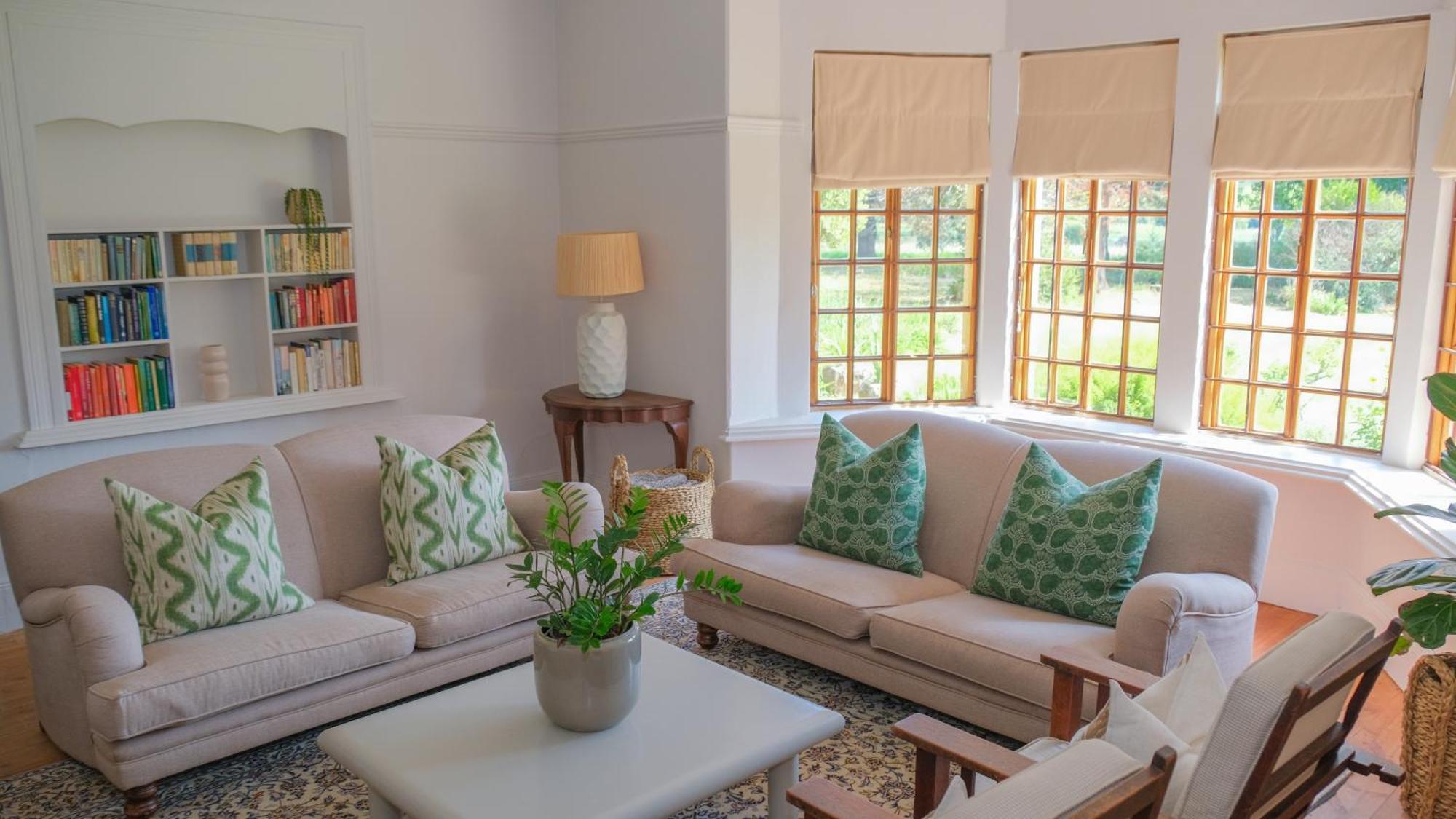 St Fort Farm Guesthouse Clarens Luaran gambar