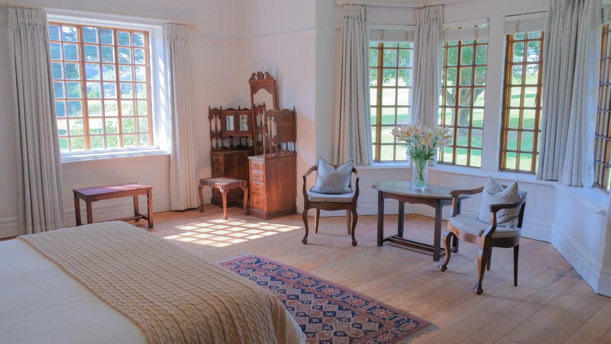 St Fort Farm Guesthouse Clarens Luaran gambar