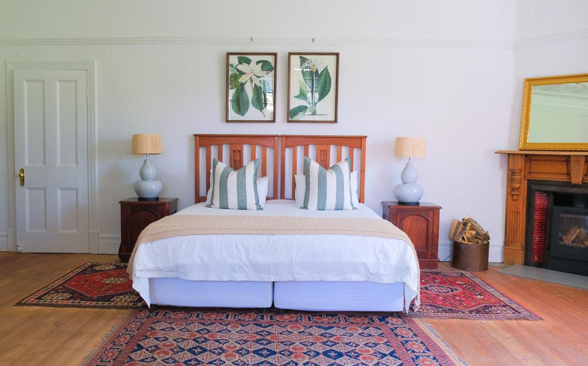 St Fort Farm Guesthouse Clarens Luaran gambar