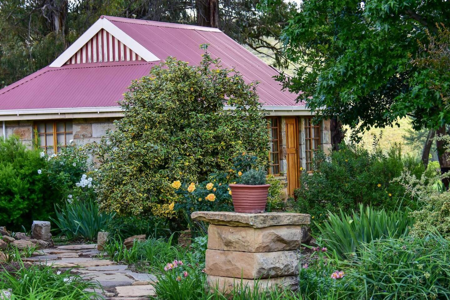 St Fort Farm Guesthouse Clarens Luaran gambar