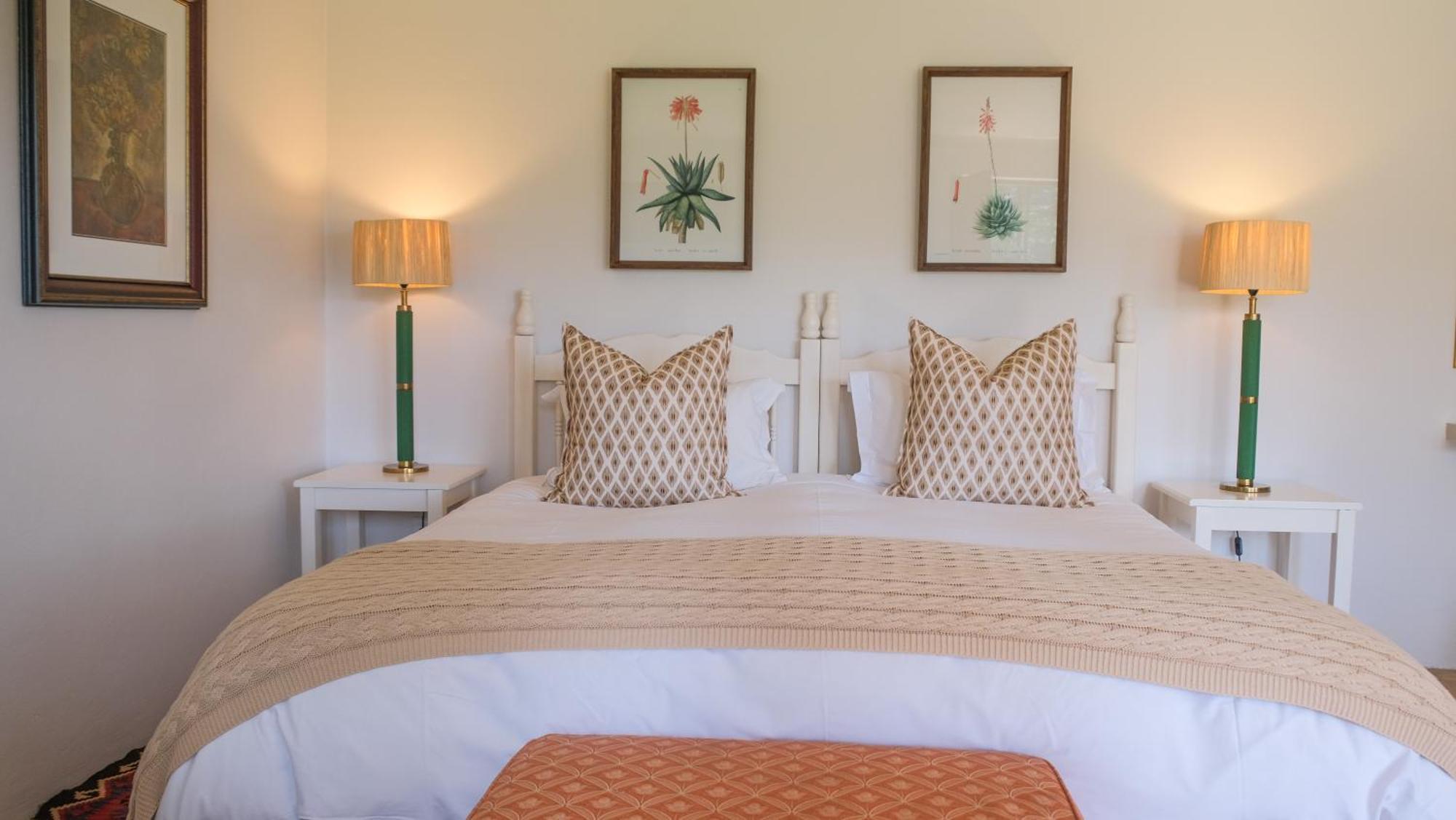 St Fort Farm Guesthouse Clarens Luaran gambar