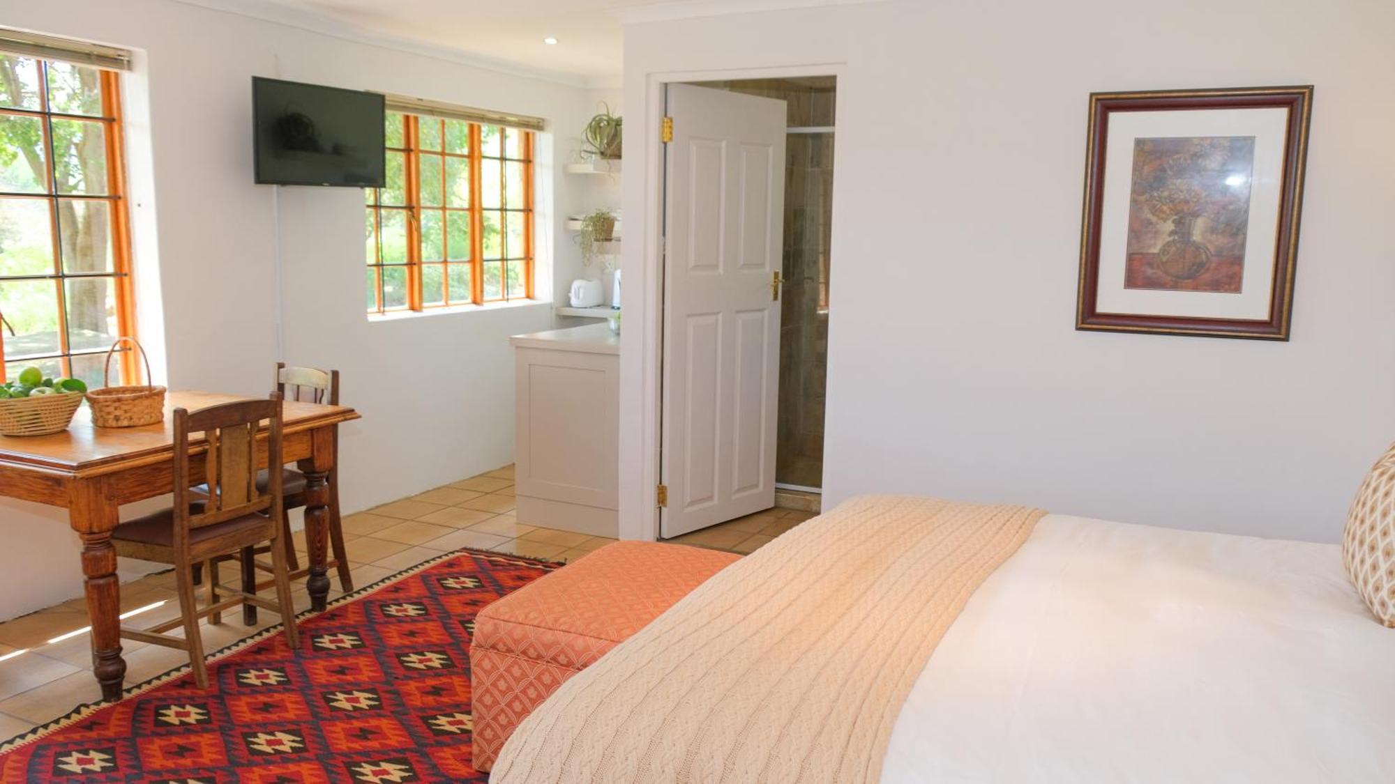 St Fort Farm Guesthouse Clarens Luaran gambar