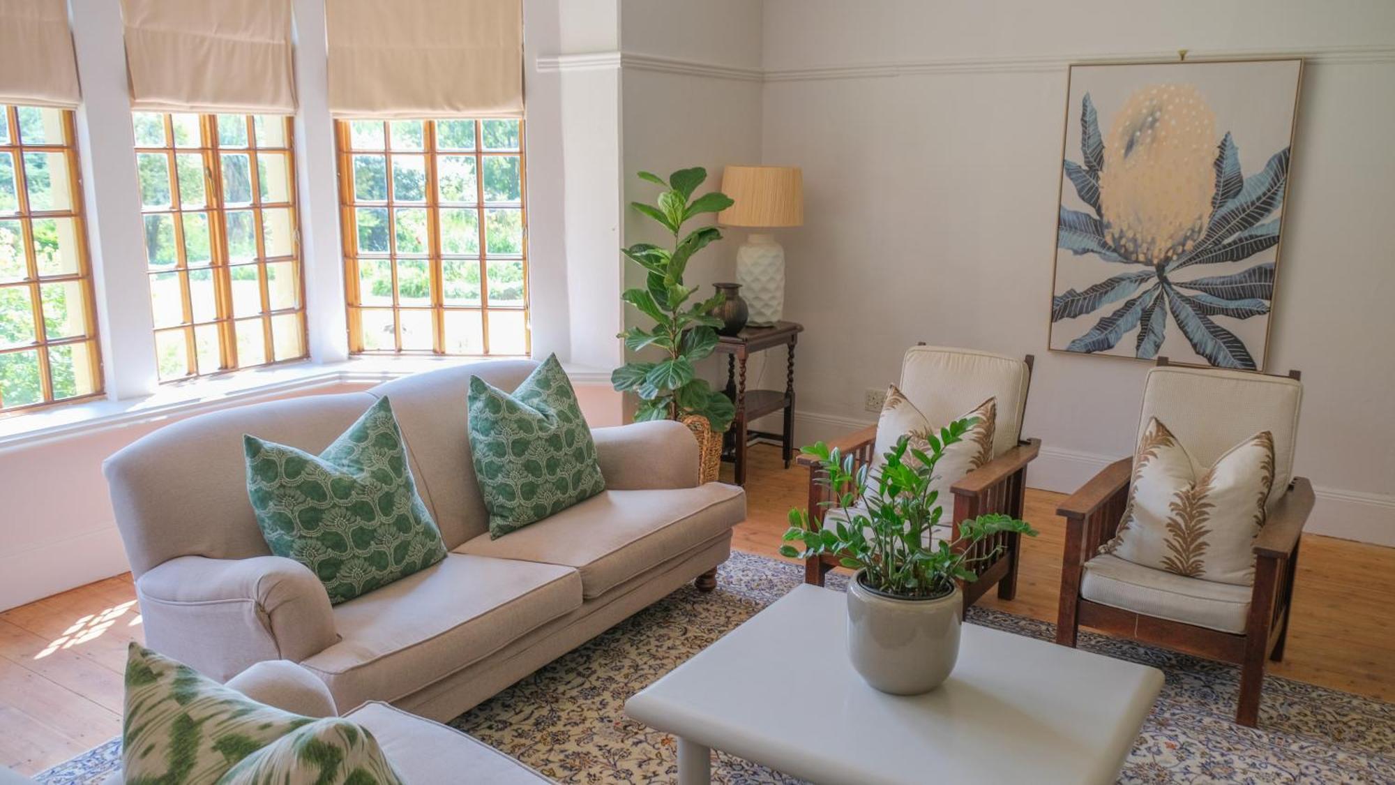 St Fort Farm Guesthouse Clarens Luaran gambar