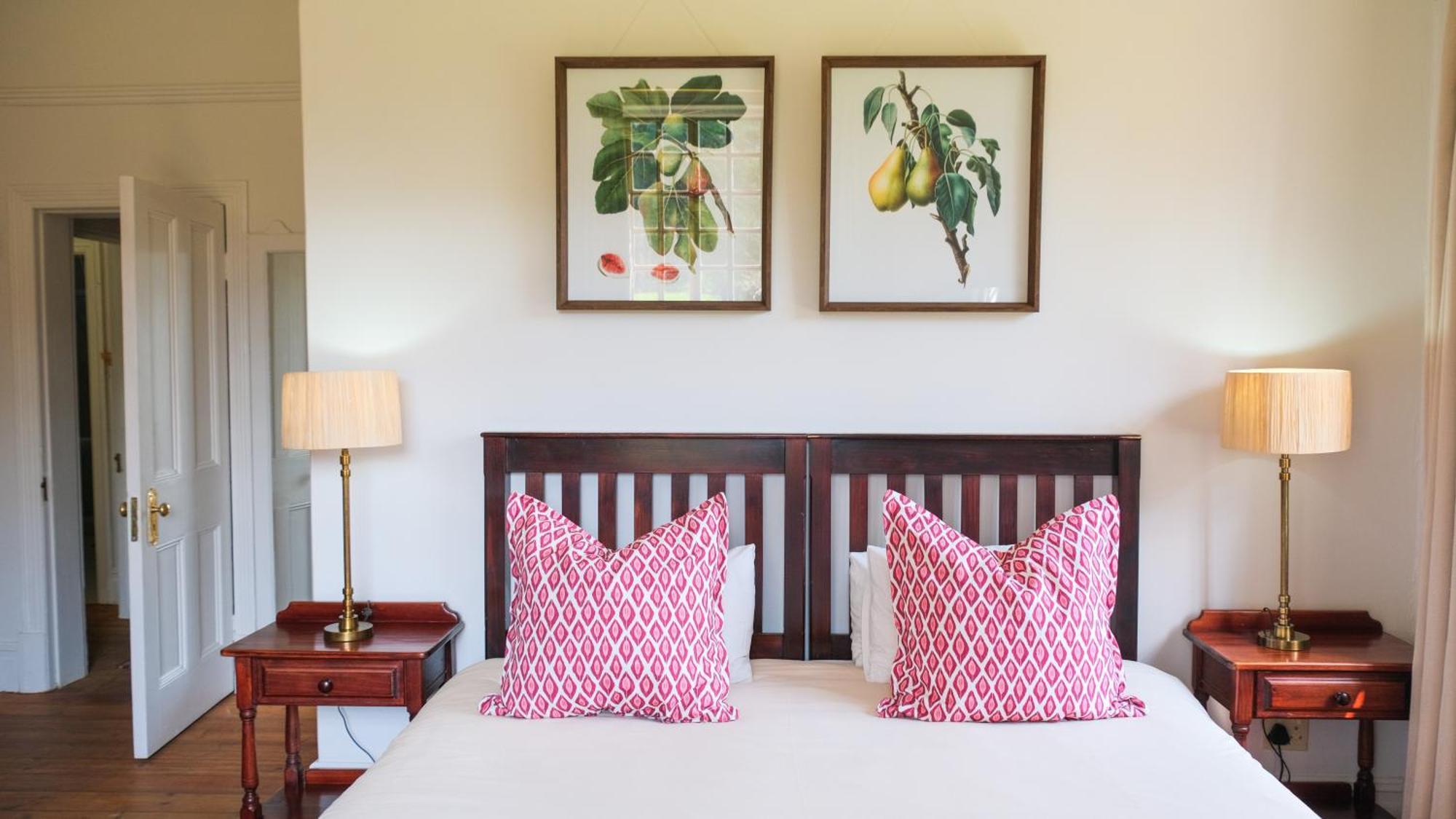 St Fort Farm Guesthouse Clarens Luaran gambar