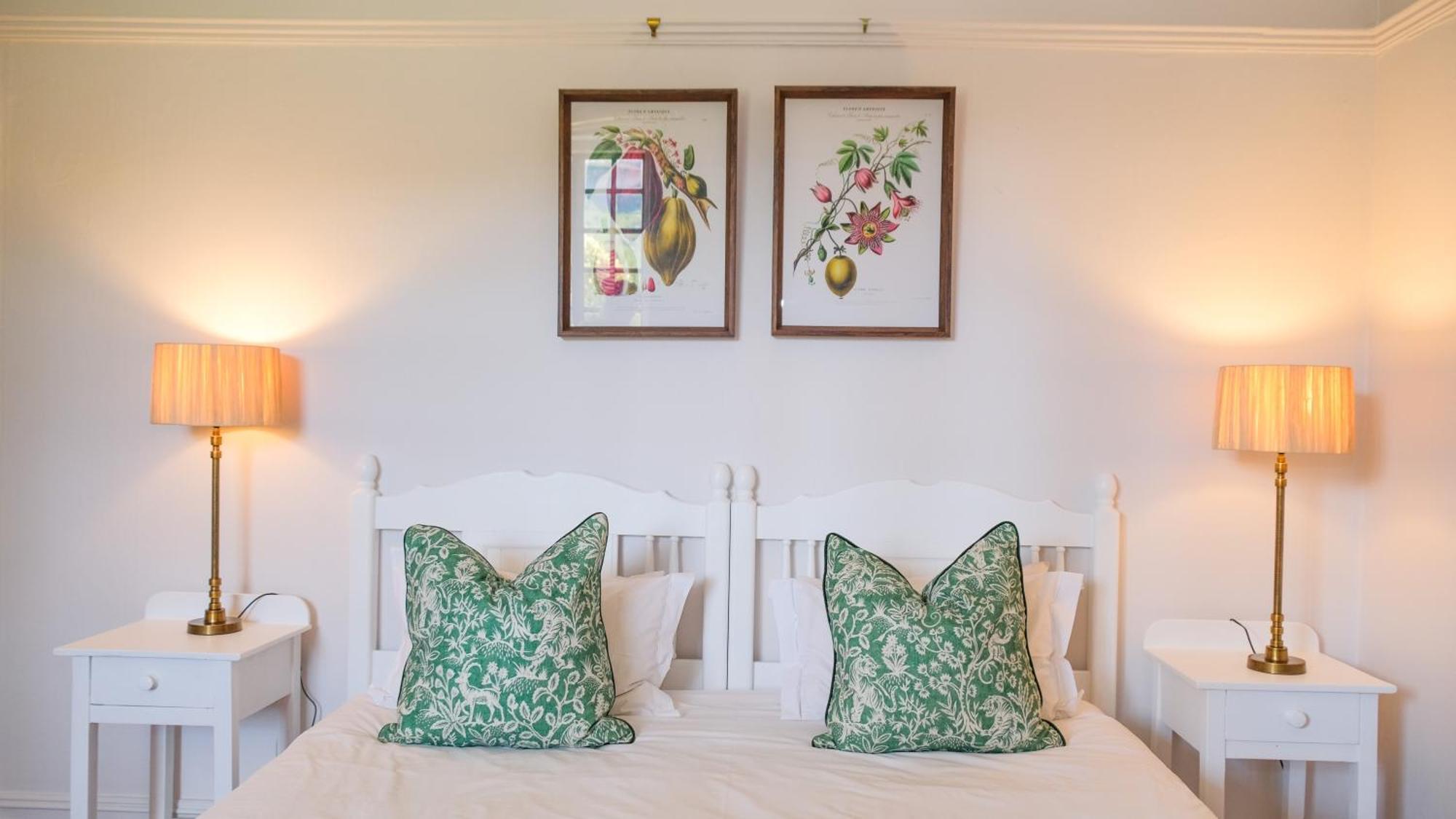 St Fort Farm Guesthouse Clarens Luaran gambar